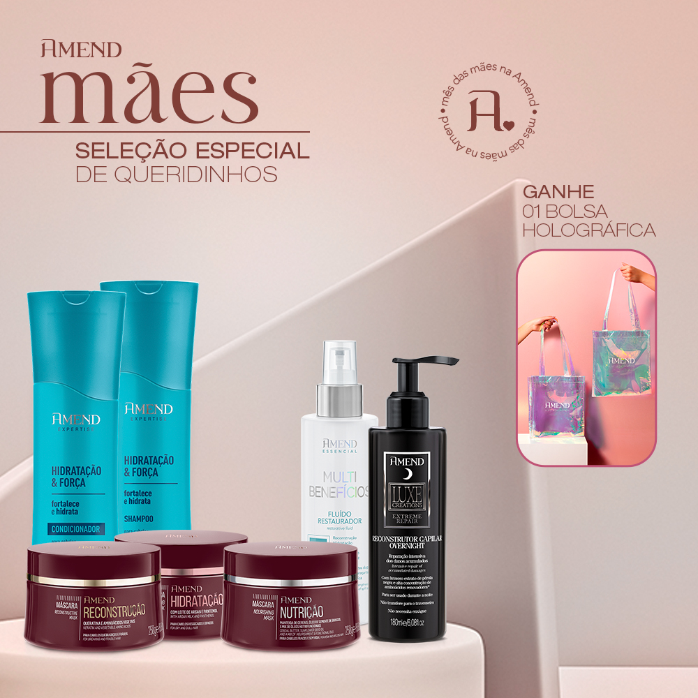 Kit Mae Pratica | 8 produtos
